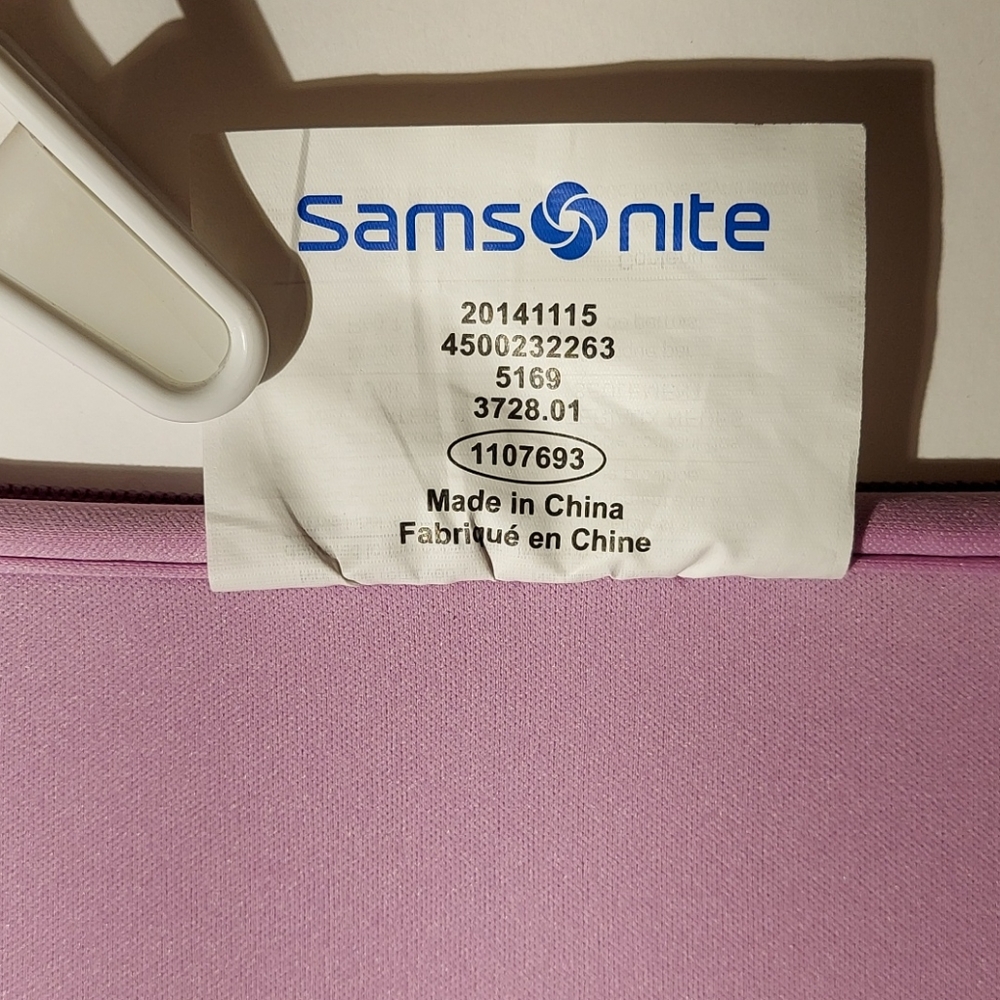 Samsonite Laptop Technology Softside Zip Case - Picture 5 of 7
